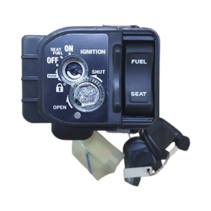 สวิทช์กุญแจ